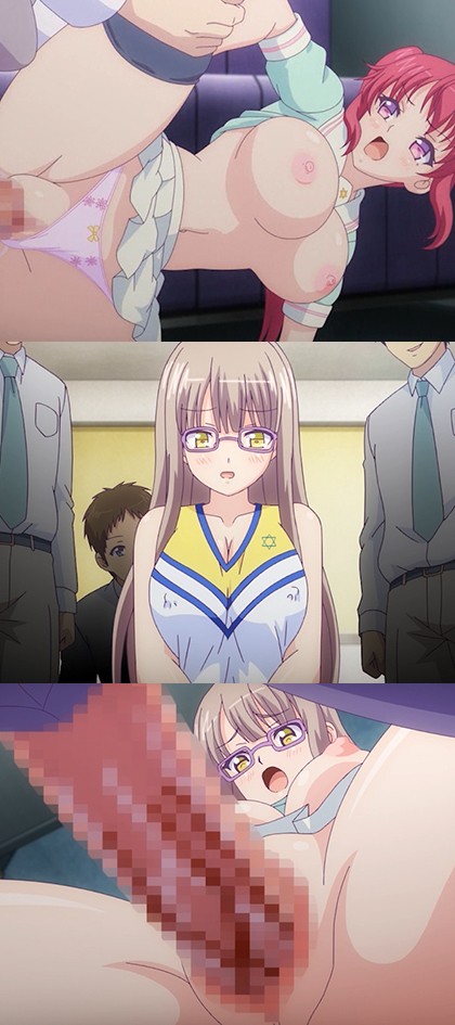 ハヂ+ ～剥かれる破廉チ～｜サンプル2