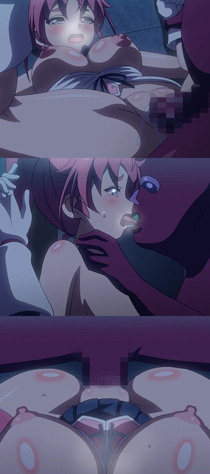 魔法闘姫リルスティア 第三話 守り抜け！正義感あふれる○女の暴走｜サンプル2