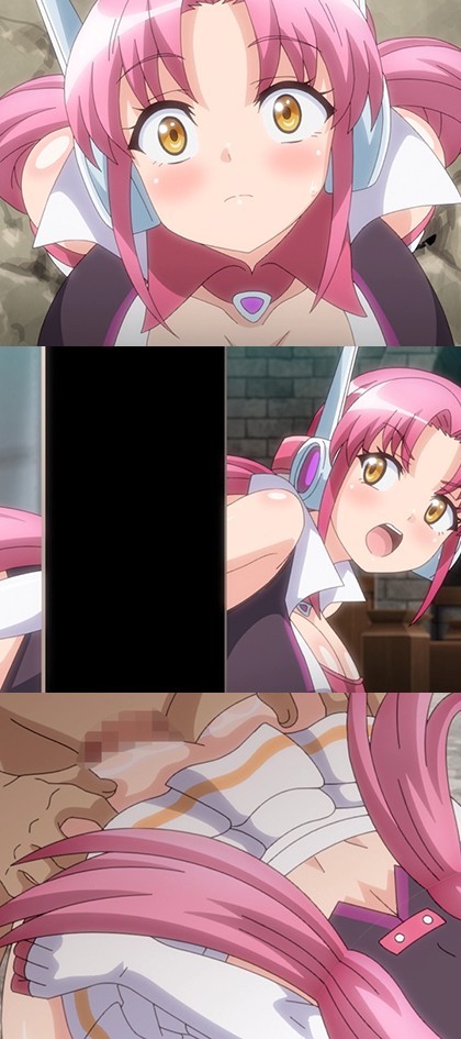 のっと・せくさろいど・エウリィ！ 第2話 新型セクサロイドエウリィちゃん！？ 身体を張ってトラブル解決｜サンプル1