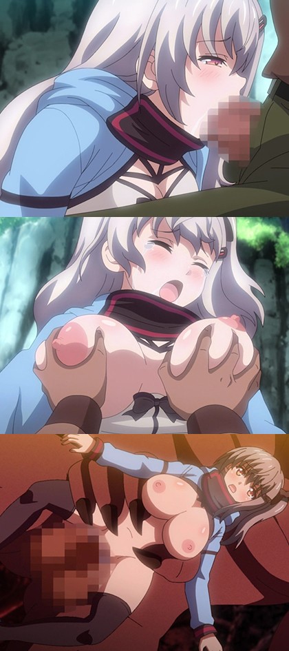 危険な森 おにごっこ 第二話 「早くお家に帰らなくちゃ」｜サンプル2