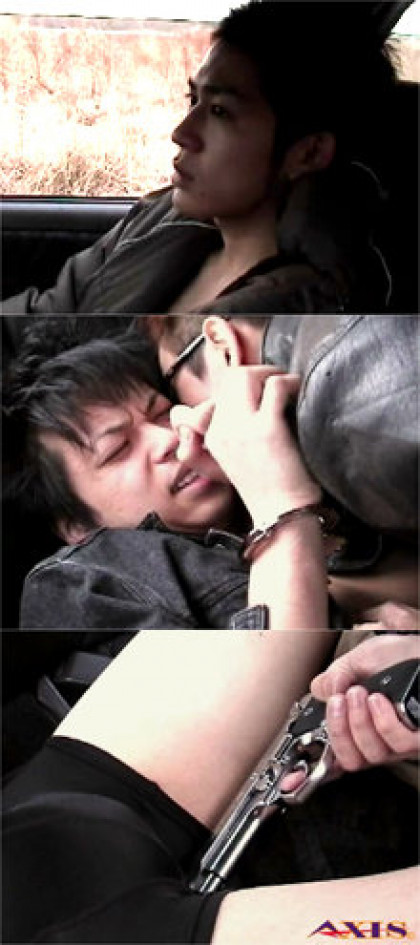 拉致監禁3P███｜サンプル1