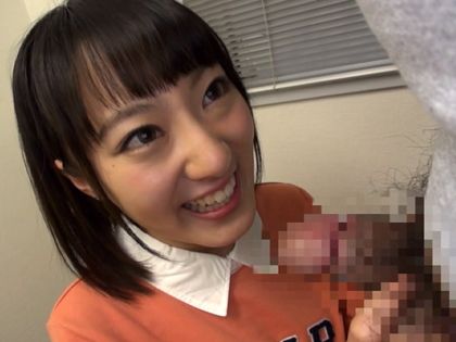 某定食チェーンで働く女子大生がハメ撮り＆中出しアルバイト♪｜チャプター1/サンプル1