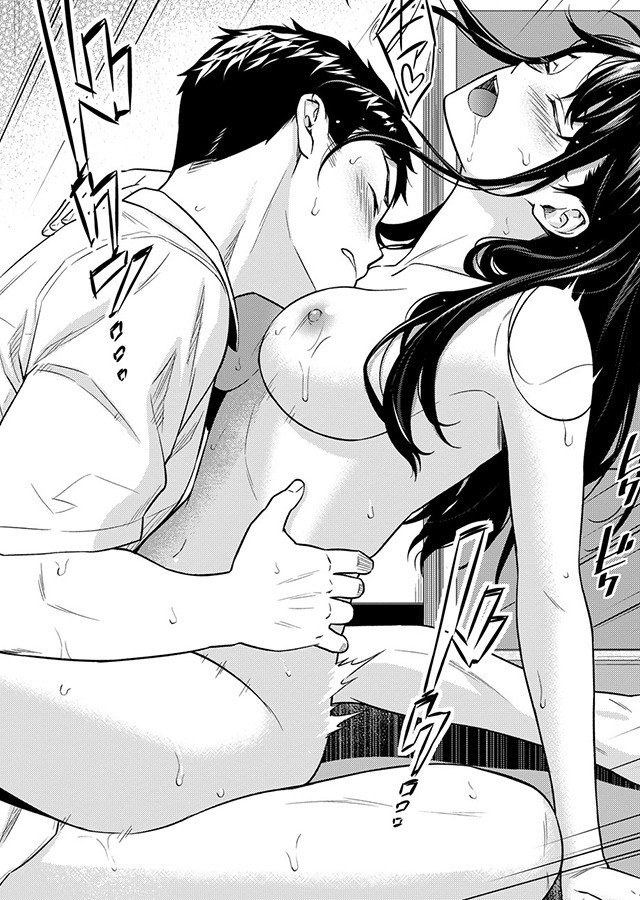 あなたは僕の憧れでした… 〜世話焼き男子×ズボラおねえさん〜 VOL.6｜サンプル3