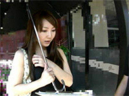 高級住宅街ナンパ人妻中出し｜サンプル1