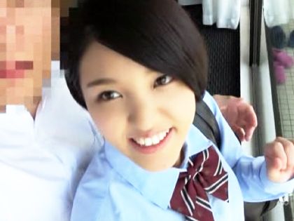 教え子JKと家庭教師が中出しハメ撮り☆｜サンプル1