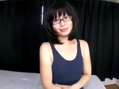 オタクなメガネ娘がズコズコ突かれて激アクメ♪｜サンプル1