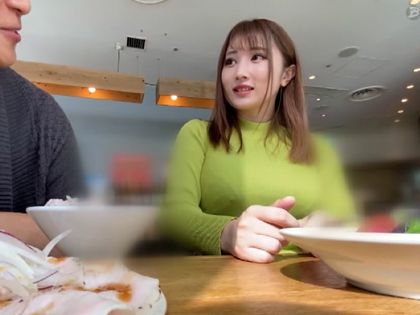 刺激がほしい群馬から来たHカップ娘をハメ撮り♪｜サンプル画像2