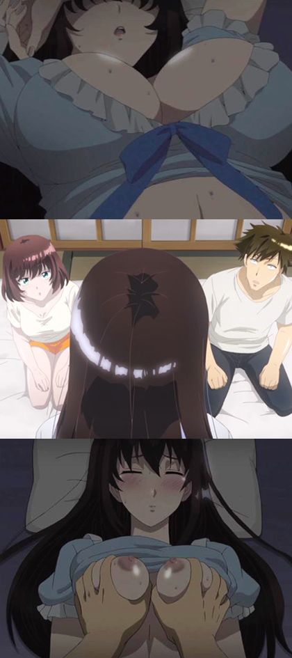 じょしおちっ！～2階から女の子が…降ってきた!?～ 2｜サンプル2