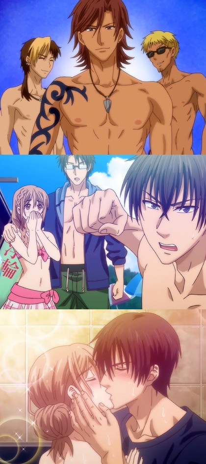 お見合い相手は教え子、強気な、問題児。 #6｜サンプル1