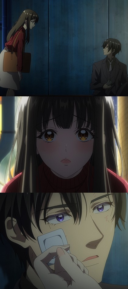 漣蒼士に純潔を捧ぐ #07 この腕の中にずっと閉じ込めておきたい｜サンプル2