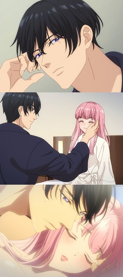漣蒼士に純潔を捧ぐ #08 これからも愛し続けることを許して下さい｜サンプル1