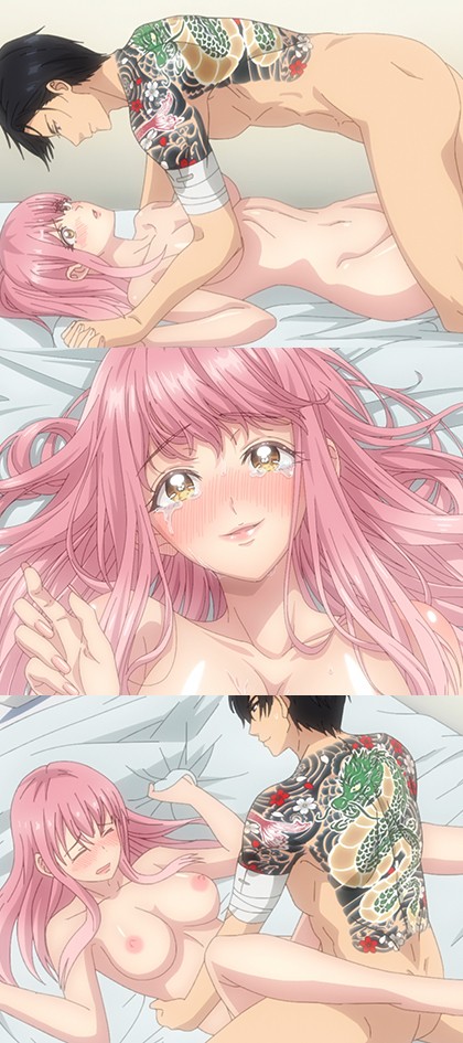 漣蒼士に純潔を捧ぐ #08 これからも愛し続けることを許して下さい｜サンプル2