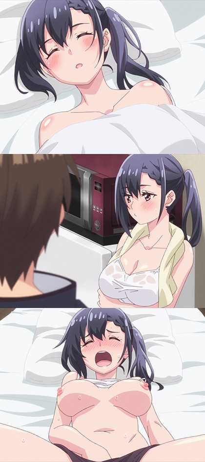 よあそびぐらしっ！ #2 ひとこと言ってやる！｜サンプル1