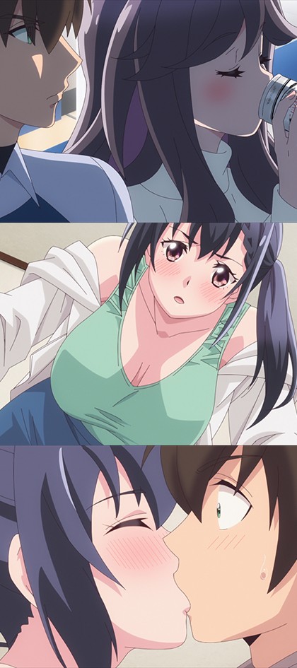 よあそびぐらしっ！ #5 …なにもしないの？｜サンプル1