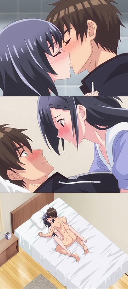 よあそびぐらしっ！ #8 ただいま！｜サンプル1