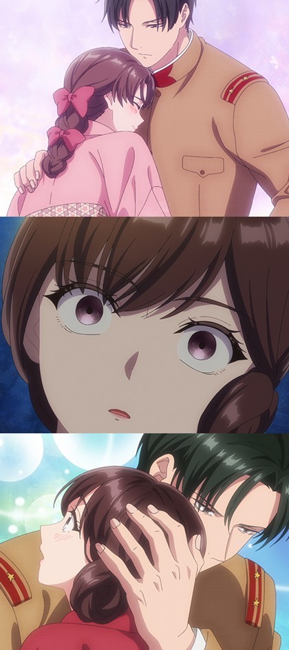 大正偽りブラヰダル ～身代わり花嫁と軍服の猛愛 #4 覚悟｜サンプル1