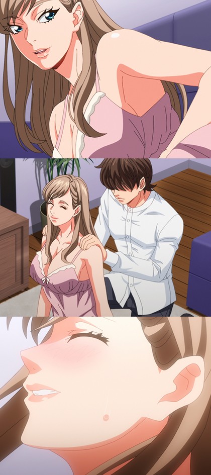 「1分間だけ触れてもいいよ…」シェアハウスの秘密ルール。 #2 ねぇ…触って、くれない｜サンプル1