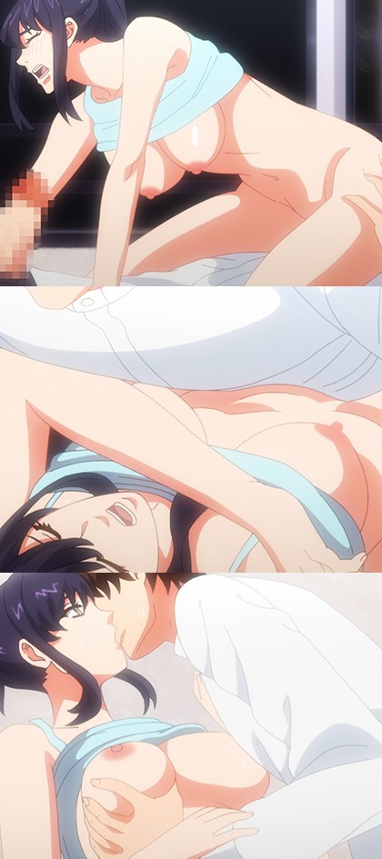 「1分間だけ触れてもいいよ…」シェアハウスの秘密ルール。 #3 私が…してあげる｜サンプル2