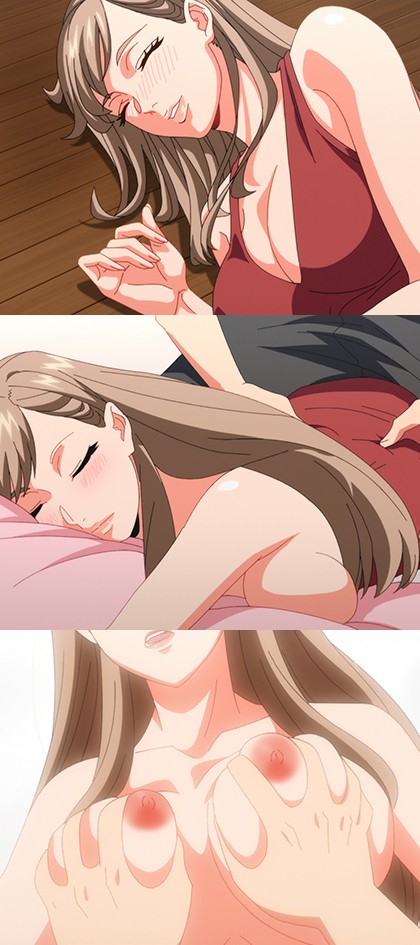 「1分間だけ触れてもいいよ…」シェアハウスの秘密ルール。 #4 いま、筋トレしてるからぁ…｜サンプル1