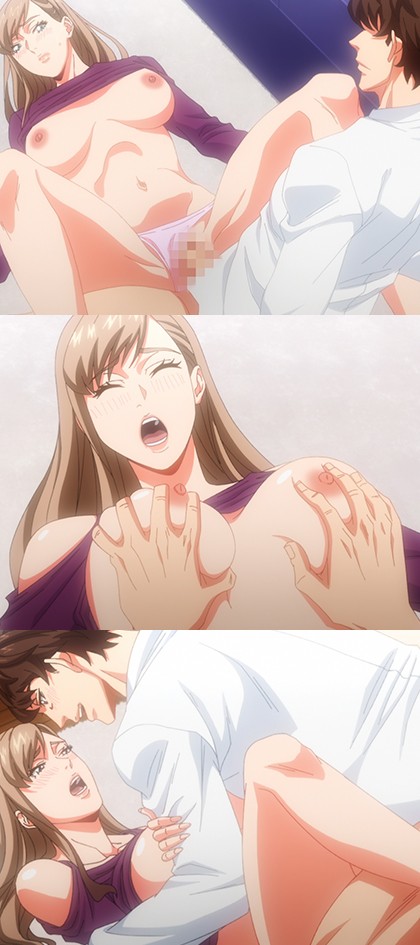 「1分間だけ触れてもいいよ…」シェアハウスの秘密ルール。 #8 1分間じゃ…とまれない｜サンプル2