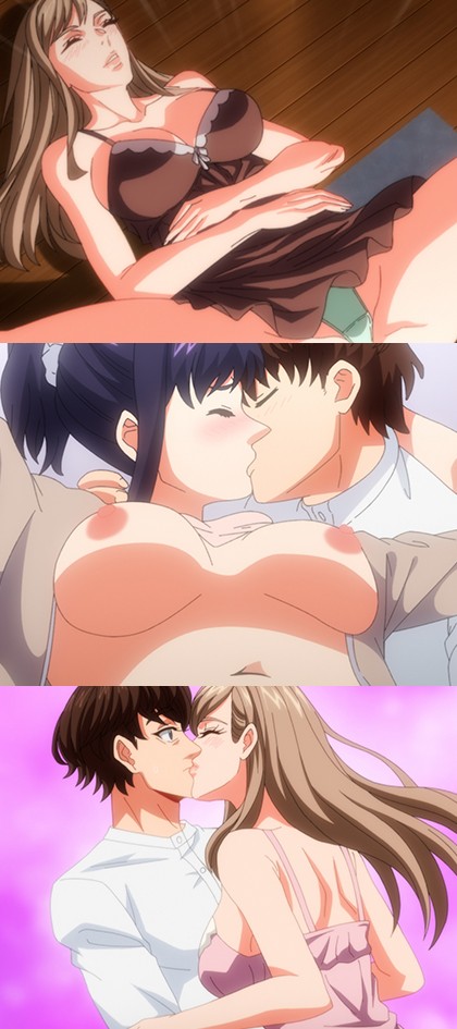 「1分間だけ触れてもいいよ…」シェアハウスの秘密ルール。【完全版】｜サンプル1