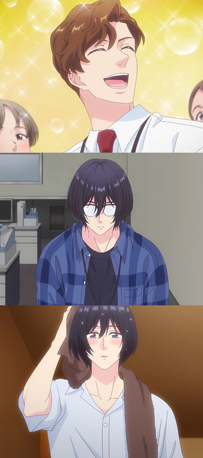 やたらやらしい深見くん #1 完璧な俺様に釣り合う男｜サンプル1