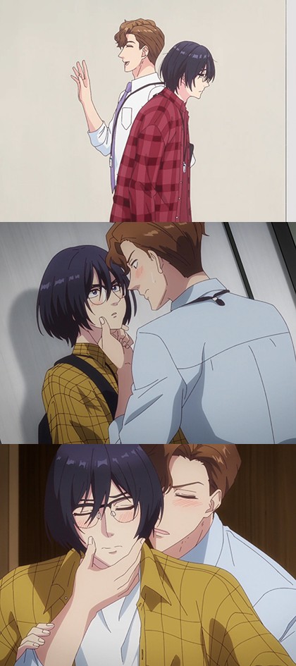 やたらやらしい深見くん #2 なんのつもりだ0点男！｜サンプル1