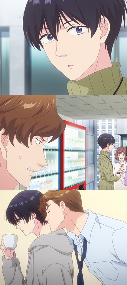 やたらやらしい深見くん #5 優しくなんかすんじゃねえよ！｜サンプル1