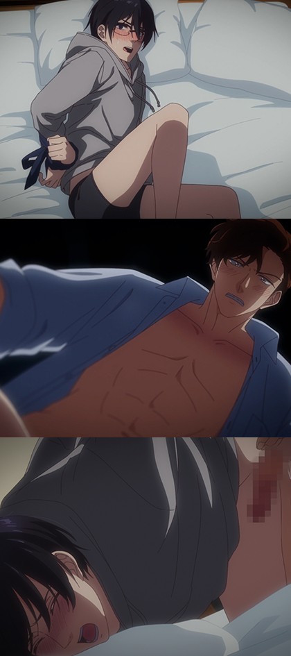 やたらやらしい深見くん #5 優しくなんかすんじゃねえよ！｜サンプル2