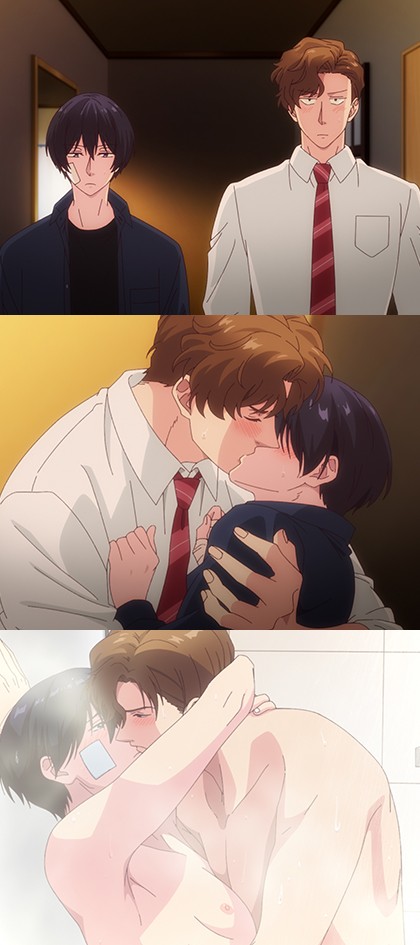 やたらやらしい深見くん #8 好きになったらだめなのか？｜サンプル1