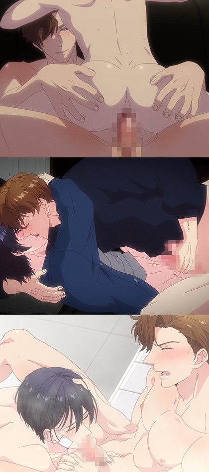 やたらやらしい深見くん【完全版】｜サンプル2