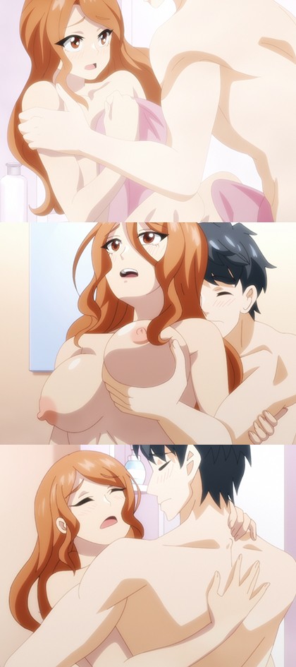 デキちゃうまで婚 同棲したらお風呂でデキちゃう #2｜サンプル2