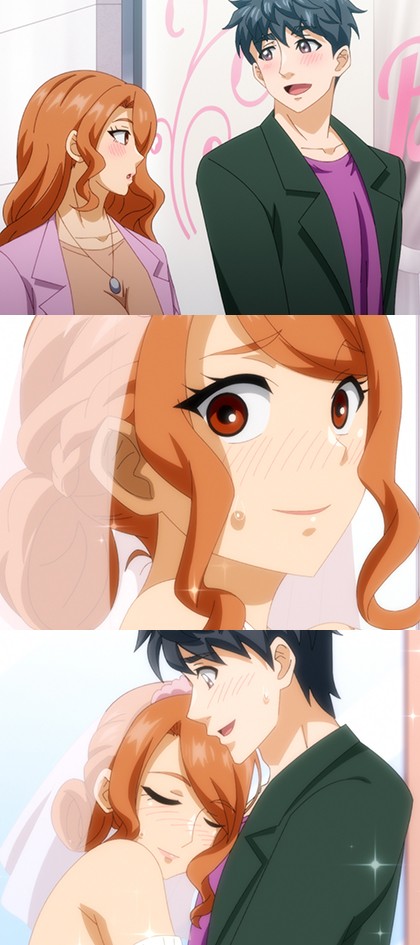 デキちゃうまで婚 夫婦だからデキちゃうまで…！？ #8｜サンプル1