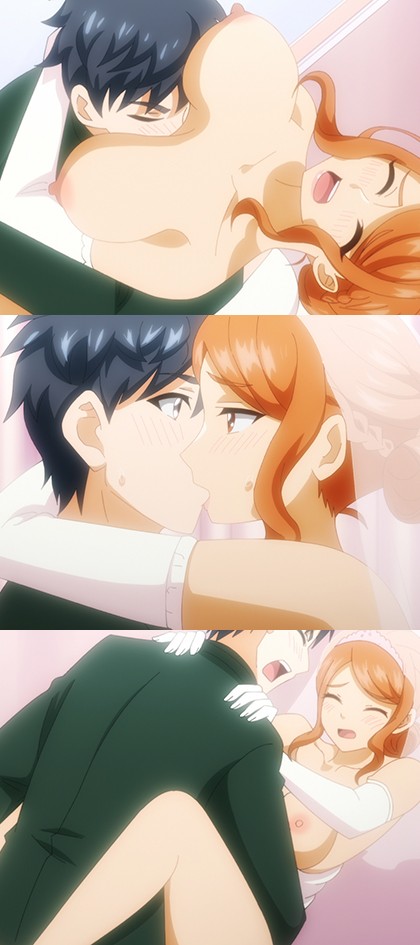 デキちゃうまで婚 夫婦だからデキちゃうまで…！？ #8｜サンプル2