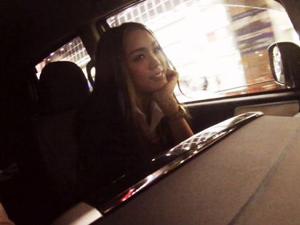 家出中の黒ギャルJKを自宅に連れ込みイタズラ＆ハメ撮り！｜サンプル2