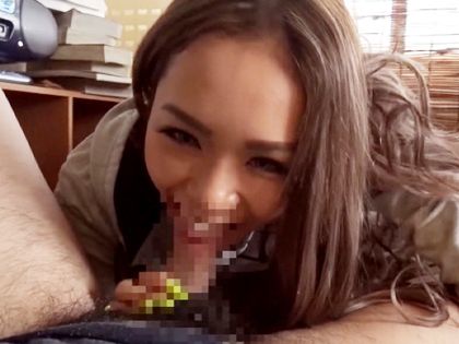 家出中の黒ギャルJKを自宅に連れ込みイタズラ＆ハメ撮り！｜サンプル4