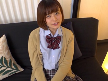 援○JKに生ハメ交渉！外に出すとウソをついて4人全員に中出し｜サンプル1