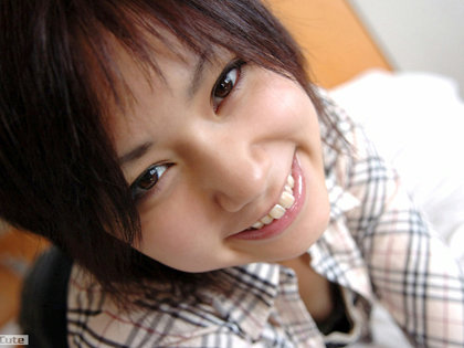 Setsuna キスだけでアソコはヌレヌレ♪H大好きショートカット娘｜サンプル画像1