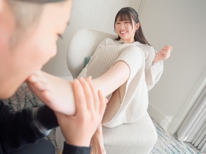 ポルチオ責めでビクビクッ！自称雑魚マ○コな敏感パイパン娘｜サンプル画像2