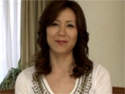 初めてのAV撮影で暴かれる人妻の性欲｜チャプター1サンプル画像