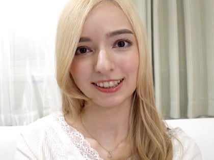 普通じゃ物足りない!!金髪ハーフ美人妻がオネダリM性交｜サンプル1