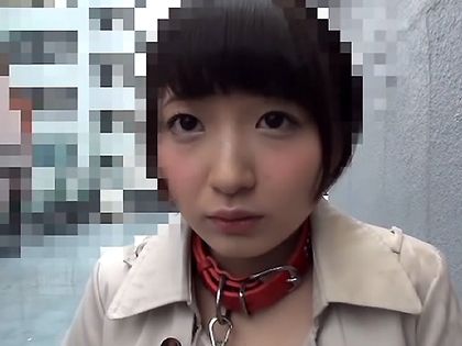 彼氏に調█されたショートカット娘!!5人の男に寝取られ██｜サンプル1