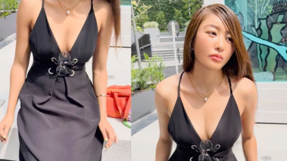 引き締まった褐色ボディから大量潮吹き！妊活30代人妻に精子提供｜サンプル画像1