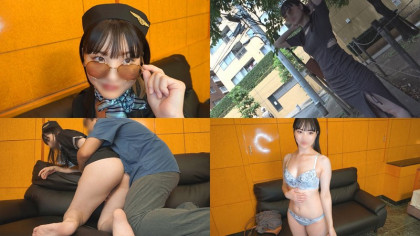 拒否されても勝手に膣内射精！個人撮影会でモデルに襲い掛かる！｜サンプル画像1