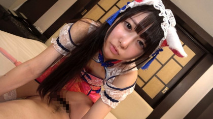 ｢赤ちゃんできちゃう！｣元地下アイドルをダマして無許可中出し｜サンプル画像5
