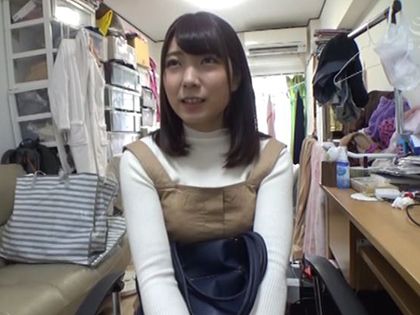 イケメンとSEXするハズが…ウブな素人娘をダマして中出し!!｜サンプル1