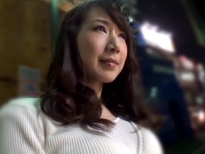 フランス帰国子女の美人熟妻がAVデビュー☆｜サンプル1