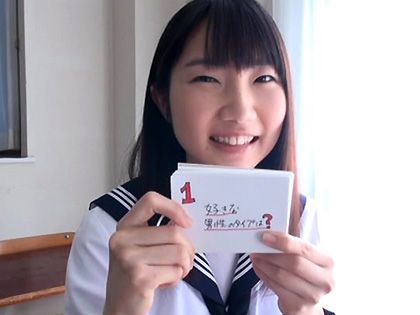 「何でもいうこと聞きます」ビンカン黒髪ウブ制服少女の淫交｜サンプル1