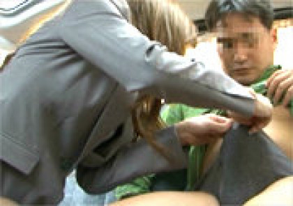 紗奈が渋谷で逆ナン!?AV男優ヤッテみませんか?｜サンプル2