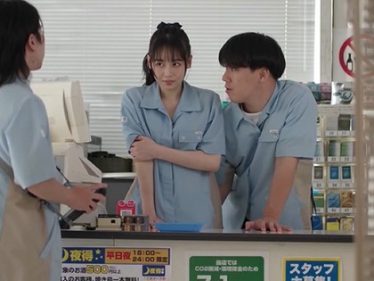 バイト先の好きな子は…実はとっくにみんなと関係を持っていた。｜サンプル1